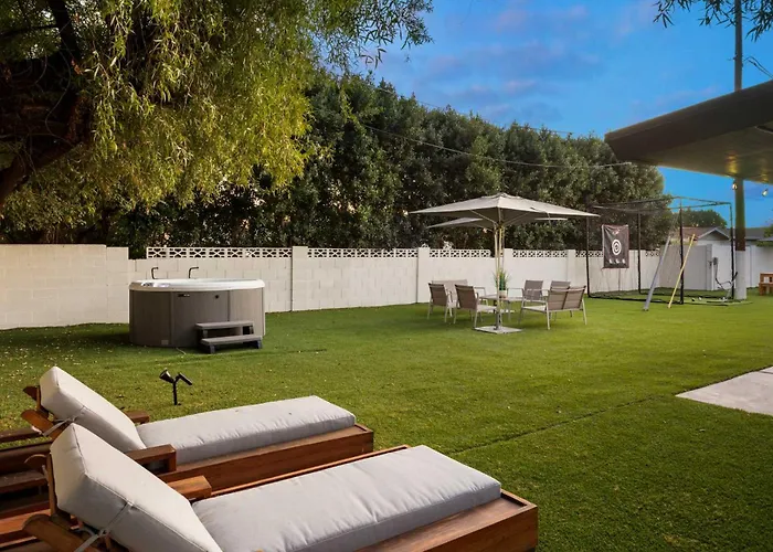 Paradise Valley Estate Pool Hot Tub Old Town * Scottsdale